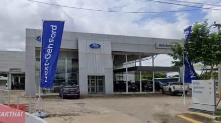 Ford โชคชัย สุโขทัย