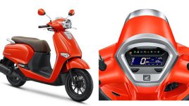 ใหม่ New Honda Giorno+ 2024-2025 ราคา ฮอนด้า จีออโน่ พลัส ตารางผ่อน-ดาวน์