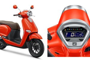 ใหม่ New Honda Giorno+ 2024-2025 ราคา ฮอนด้า จีออโน่ พลัส ตารางผ่อน-ดาวน์