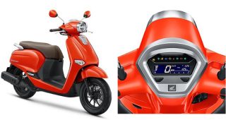 ใหม่ New Honda Giorno+ 2024-2025 ราคา ฮอนด้า จีออโน่ พลัส ตารางผ่อน-ดาวน์