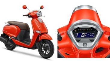 ใหม่ New Honda Giorno+ 2025-2026 ราคา ฮอนด้า จีออโน่ พลัส ตารางผ่อน-ดาวน์