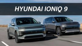 Hyundai Ioniq 9 รถ SUV ไฟฟ้า เบาะนั่ง 3 แถวตัวใหม่ พร้อมขุมกำลัง 429 แรงม้า และแบตเตอรี่ทรงพลัง 110.3 kWh