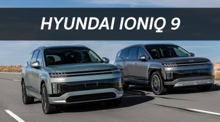 Hyundai Ioniq 9 รถ SUV ไฟฟ้า เบาะนั่ง 3 แถวตัวใหม่ พร้อมขุมกำลัง 429 แรงม้า และแบตเตอรี่ทรงพลัง 110.3 kWh