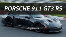 Porsche 911 GT3 RS 2026: ตำนานแรงสุดท้ายก่อนยุคไฮบริดมาถึง