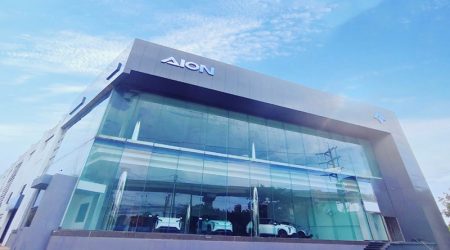 AION รามอินทรา กม.2