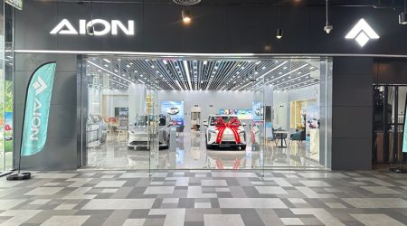 AION Bravo BKK พระราม 9