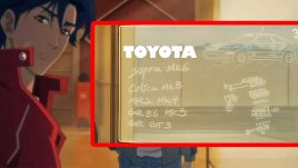 หรือว่า Toyota จะบอกใบ้ไลน์อัป GR สปอร์ตคาร์อนาคตผ่านอนิเมะ