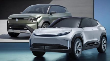 Suzuki และ Toyota เตรียมปล่อย SUV ไฟฟ้ารุ่นแรก