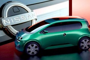 Nissan เตรียมเปิดตัว EV ราคาย่อมเยา ใช้พื้นฐาน Renault Twingo รุ่นใหม่