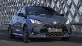 2025 Toyota Yaris GR Sport กับสไตล์ใหม่ที่ลงตัว