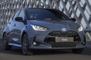 2025 Toyota Yaris GR Sport กับสไตล์ใหม่ที่ลงตัว