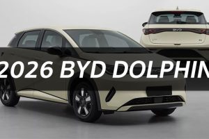 2026 BYD Dolphin โฉมใหม่! หล่อกว่าเดิม พร้อมขุมพลังใหม่ที่น่าตื่นเต้น