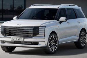 Hyundai Palisade โฉมใหม่ ไฮบริดทรงพลัง พร้อมดีไซน์สุดพรีเมียม!