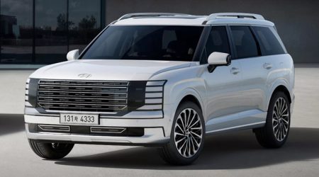 Hyundai Palisade โฉมใหม่ ไฮบริดทรงพลัง พร้อมดีไซน์สุดพรีเมียม!