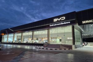 BYD North Star มีโชคสันทราย-เชียงใหม่