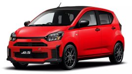 Daihatsu Mira e:S Turbo Concept รถ Kei Car สายซิ่งใหม่จาก GR Sport