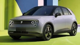 Nio เปิดตัว Firefly EV Hatchback สุดคุ้ม ไฟ LED ดีไซน์คล้ายกล้อง iPhone