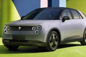 Nio เปิดตัว Firefly EV Hatchback สุดคุ้ม ไฟ LED ดีไซน์คล้ายกล้อง iPhone