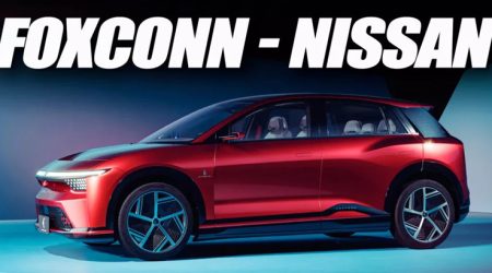 Foxconn อาจเทกโอเวอร์ Nissan ขณะที่ Honda-Nissan คุยดีลควบรวม!