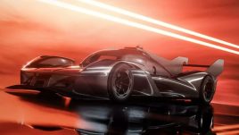 Genesis GMR-001 Hypercar: บทใหม่ของมอเตอร์สปอร์ตระดับโลก