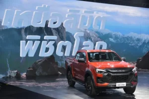 ใหม่ New ISUZU D-MAX 4 ประตู 2024 ราคา อีซูซุ ดีแม็ก 4 ประตู ตารางผ่อน-ดาวน์