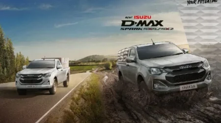 ใหม่ New ISUZU D-MAX SPARK 2024 ราคา อีซูซุ ดีแมคซ์ สปาร์ค ตารางผ่อน-ดาวน์