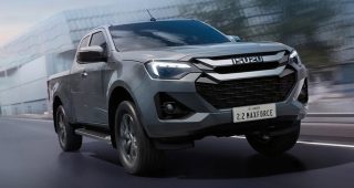 ใหม่ All New ISUZU D-MAX Space Cab 2 ประตู 2024-2025 ราคา อีซูซุ ดีแมคซ์ 2 ประตู ตารางผ่อน-ดาวน์