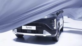 Kia Syros SUV โฉมใหม่ เผยสไตล์แหวกแนว ก่อนเปิดตัวอย่างเป็นทางการ!