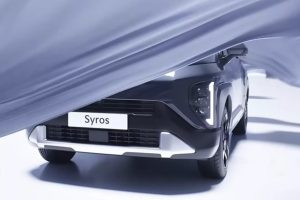 Kia Syros SUV โฉมใหม่ เผยสไตล์แหวกแนว ก่อนเปิดตัวอย่างเป็นทางการ!