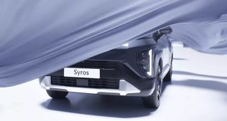 Kia Syros SUV โฉมใหม่ เผยสไตล์แหวกแนว ก่อนเปิดตัวอย่างเป็นทางการ!