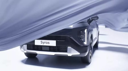 Kia Syros SUV โฉมใหม่ เผยสไตล์แหวกแนว ก่อนเปิดตัวอย่างเป็นทางการ!