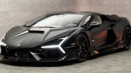 Lamborghini Revuelto ซูเปอร์คาร์ไฮบริด V12 ตัวบ้าระห่ำจาก Mansory