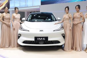 MG เปิดตัว NEW MG IM6 พวงมาลัยขวาครั้งแรกในโลก พร้อมขบวนยนตรกรรมครบรุ่นในงาน Motor Expo 2024