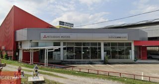 MITSUBISHI ราชพฤกษ์ นนทบุรี