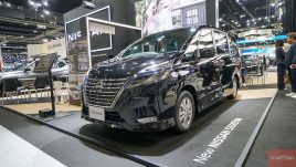 ใหม่ NEW NISSAN SERENA 2024-2025 ราคา นิสสัน เซเรน่า ตารางผ่อน-ดาวน์