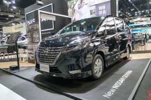 ใหม่ NEW NISSAN SERENA 2024-2025 ราคา นิสสัน เซเรน่า ตารางผ่อน-ดาวน์