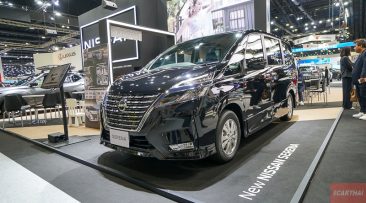 ใหม่ NEW NISSAN SERENA 2025-2026 ราคา นิสสัน เซเรน่า ตารางผ่อน-ดาวน์