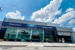 OMODA & JAECOO Thaitada EV อยุธยา