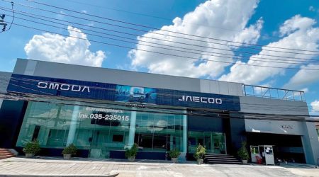 OMODA & JAECOO Thaitada EV อยุธยา