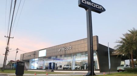 OMODA & JAECOO CCC Auto อุบลราชธานี