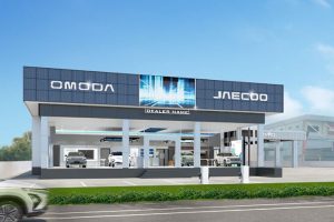 OMODA & JAECOO V Group Cars พิษณุโลก