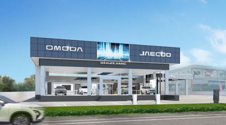 OMODA & JAECOO V Group Cars พิษณุโลก