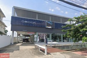 OMODA & JAECOO Blue Sky สรงประภา