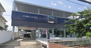 OMODA & JAECOO Blue Sky สรงประภา