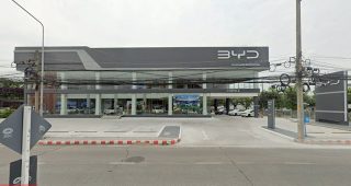 BYD North Star มหิดล-เชียงใหม่