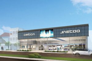 OMODA & JAECOO Lifestyle Auto ภูเก็ต