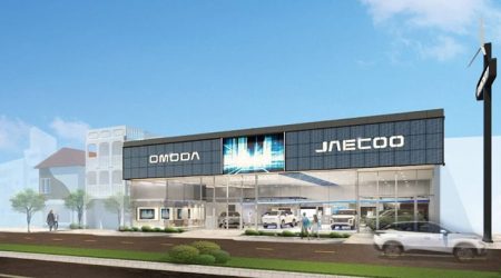 OMODA & JAECOO Lifestyle Auto ภูเก็ต