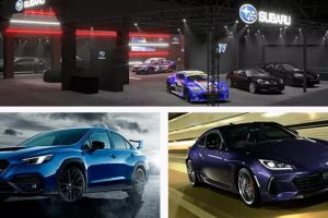 Subaru เตรียมโชว์ของที่ Tokyo Auto Salon 2025 : BRZ STI Sport Purple และรุ่นแต่งพิเศษอีกเพียบ!