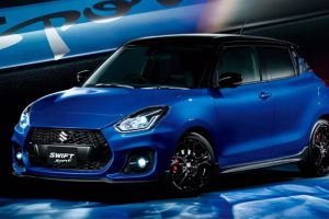 Suzuki Swift Sport ส่งท้ายด้วยรุ่นพิเศษ ZC33S Final Edition