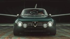 Totem GT Super: การคืนชีพ Alfa Romeo Giulia GTAm ด้วยพลัง V6 ที่เบาที่สุดในโลก